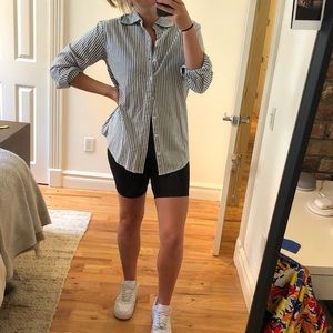 Roller Rabbit Button Down